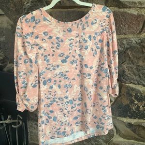 Beautiful Democracy blouse